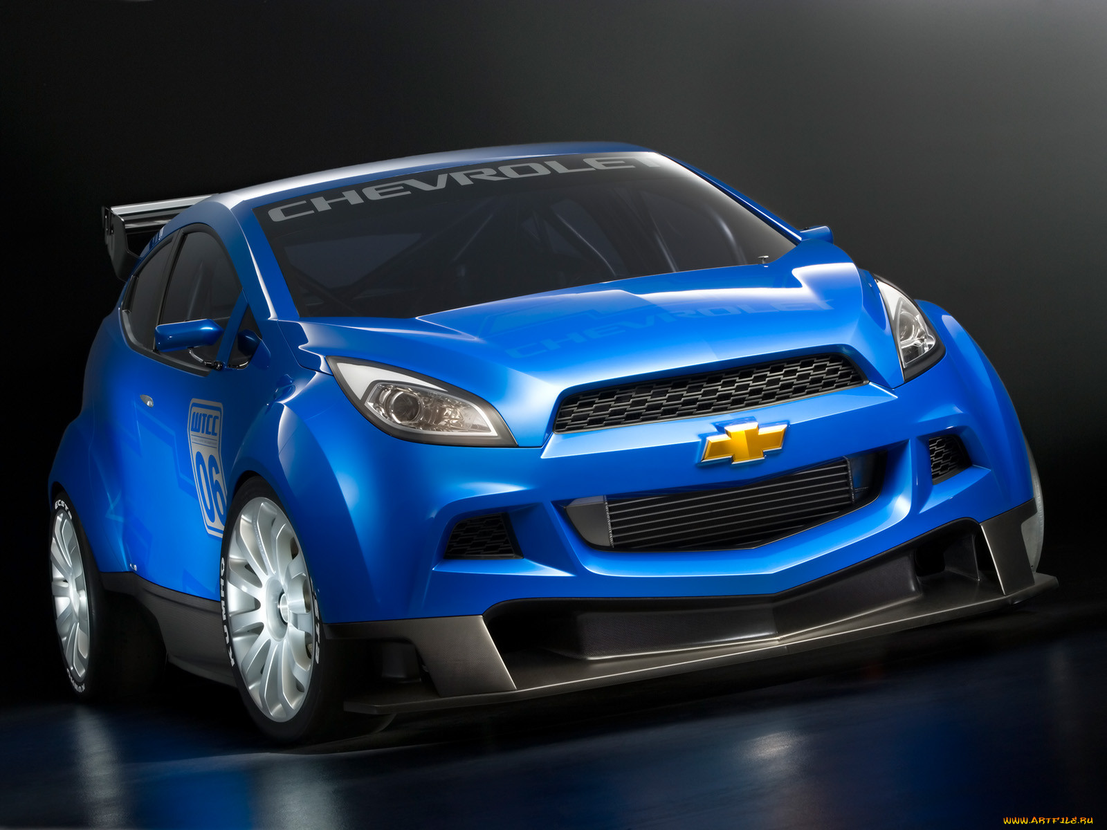 , chevrolet